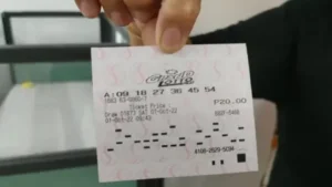 Lottery game