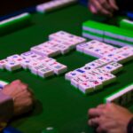 Mahjong tile