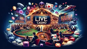 Live-casinos