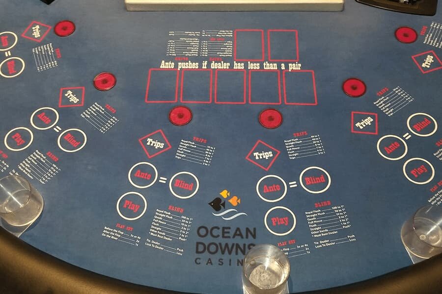 10 New Ultimate Texas Hold’em Technics