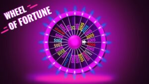 Trusted Wheel of Fortune