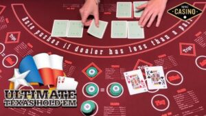 Trusted Ultimate Texas Hold'em