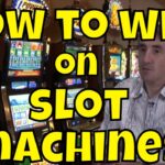 How to Win in Las Vegas Video Slots