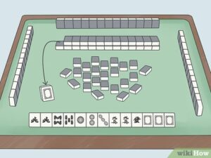 Mahjong tile