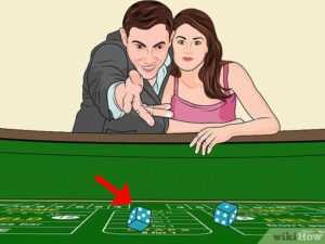 Winning at craps